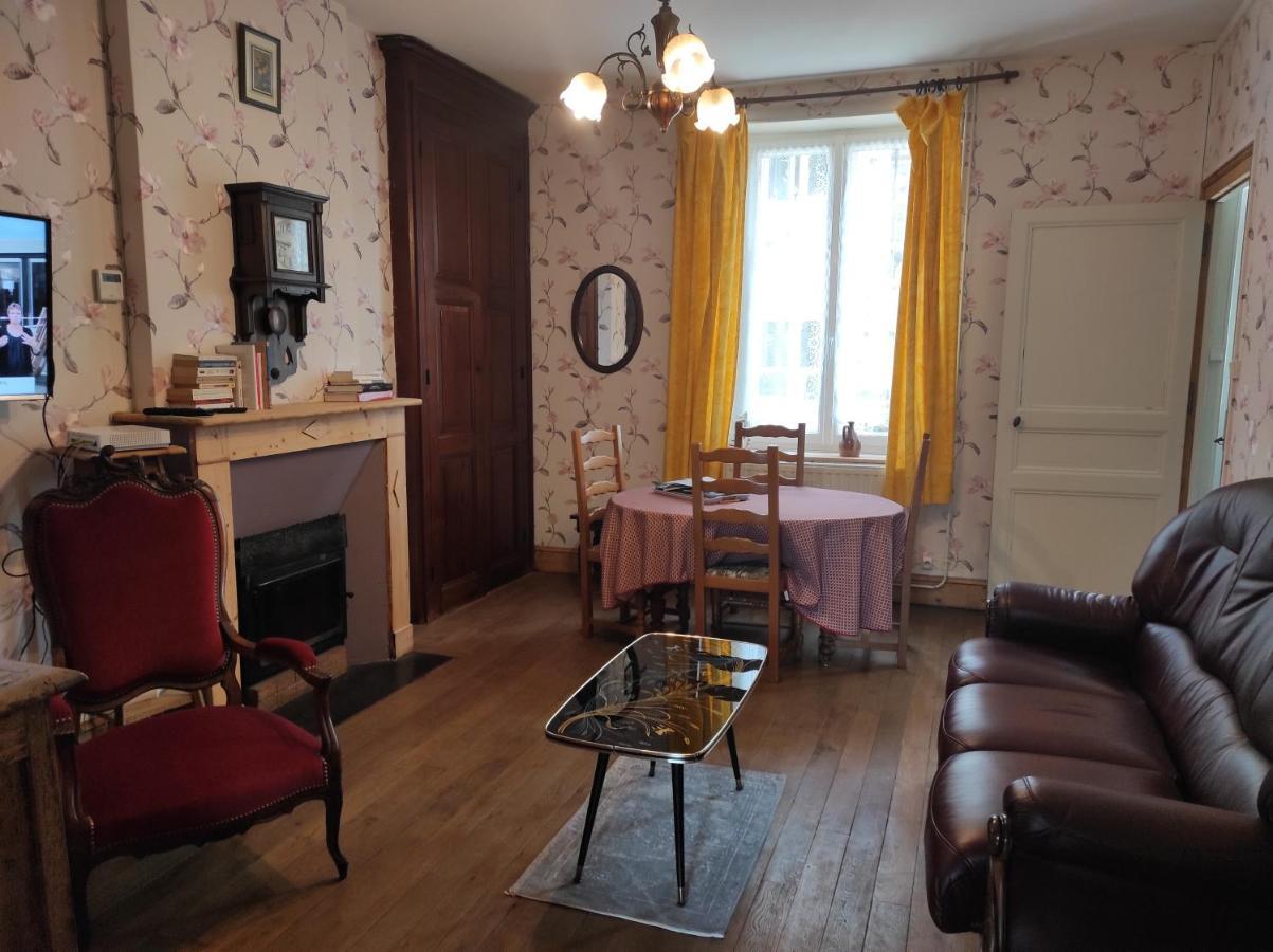 Cour Et Jardin Villa Revin Kültér fotó