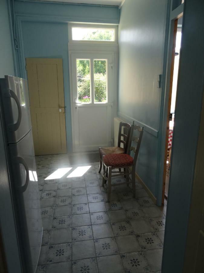 Cour Et Jardin Villa Revin Kültér fotó