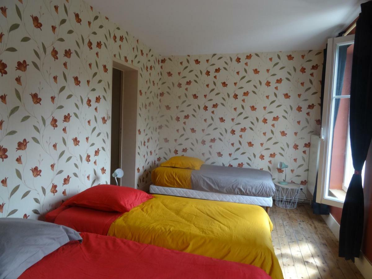 Cour Et Jardin Villa Revin Kültér fotó